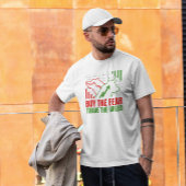 Offerte aandelenmarkt t-shirt