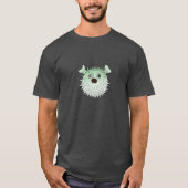 Offerte blowfish t-shirt (Voorkant)