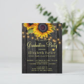 Offerte foto-graduatie-uitnodiging (Staand voorkant)