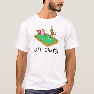 Offerte kerstman (speelpool) t-shirt