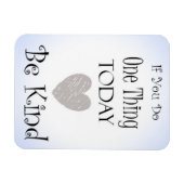 Offerte Magneet (Horizontaal)