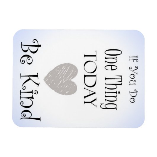 Offerte Magneet (Horizontaal)