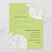 Offerte over groene zandband kaart (Voorkant / Achterkant)