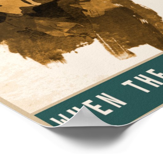  offerte poster (Hoek)