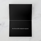 Offerte structurele Humor engineer definitie Kaart (Binnen)