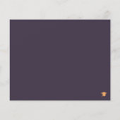 Offerte voor bloemkool-graduatie (Achterkant)