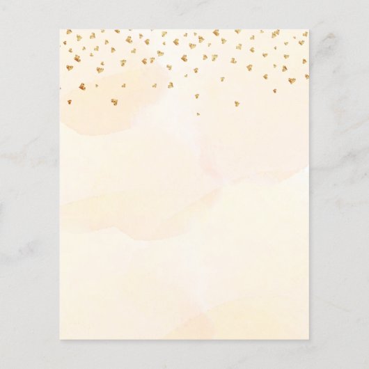 Offerte voor de eucalyptusbruiloft (Achterkant)