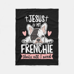 Offerte voor een Franse eigenaar Fleece Deken