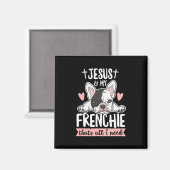 Offerte voor een Franse eigenaar Magneet (Voorkant / Achterkant)