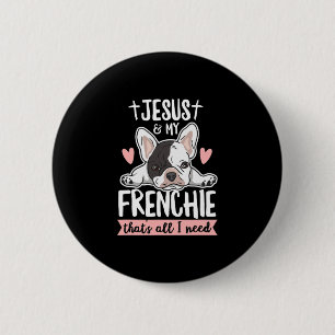 Offerte voor een Franse eigenaar Ronde Button 5,7 Cm