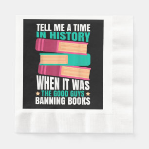 Offerte voor geblokkeerde boeken servet