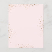 Offerte voor het christenen van eucalyptus (Achterkant)