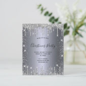 Offerte voor kerstfeestfeest (Staand voorkant)