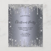 Offerte voor kerstfeestfeest (Voorkant)