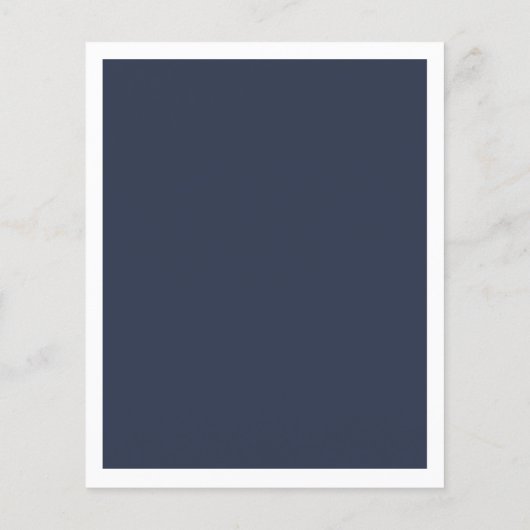 Offerte voor witte bruinkoolvis (Achterkant)