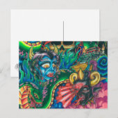 Offertes offeren briefkaart (Voorkant / Achterkant)