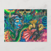 Offertes offeren briefkaart (Voorkant)