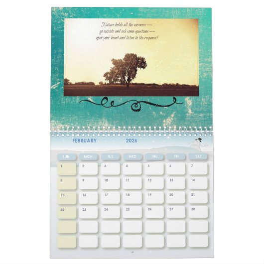 Offertes om te leven op kalender (Feb 2026)