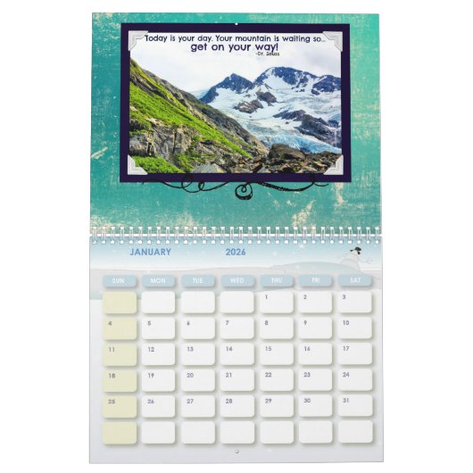 Offertes om te leven op kalender (Jan 2026)