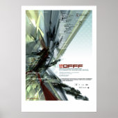 OFFF 2001 POSTER (Voorkant)