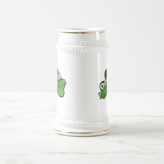 Offical Leprechaun Mok (Center)