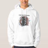 Office Door Hoodie (Voorkant)