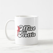 office hottie koffiemok (Links)