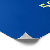 Office Humor Funny Complaint Department 500 Miles Poster (Hoek)