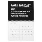 Office Humor Kalender (Mar 2026)