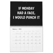 Office Humor Kalender (Feb 2026)