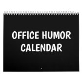 Office Humor Kalender (Hoes)
