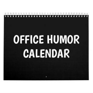Office Humor Kalender