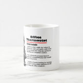 Office Humor Kantoor Thermostaat Koffiemok (Center)