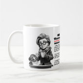 Office Humor Kantoor Thermostaat Koffiemok (Links)