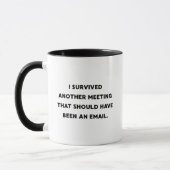 Office Humor Mug Mok (Links)
