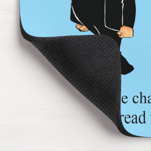 Office Humor Muismat Gift (Hoek)