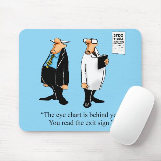 Office Humor Muismat Gift (Met muis)