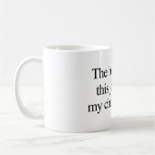 Office Humor 'Swivels' koffie-Mok Koffiemok (Links)