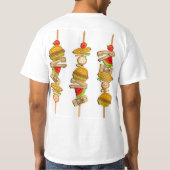 Office Humor T-shirt (Achterkant)