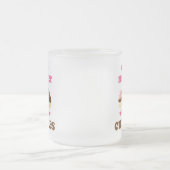 Office Manager (Funny) Gift Matglas Koffiemok (Center)