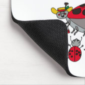 Office Manager Mousepad Muismat (Hoek)