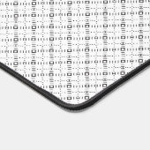 Office Mouse Pad Premium Desk Mat | Custom Photo (Hoek)