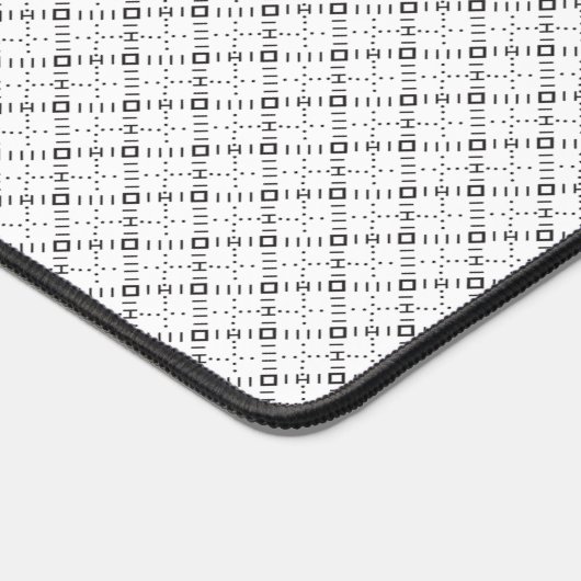 Office Mouse Pad Premium Desk Mat | Custom Photo (Hoek)