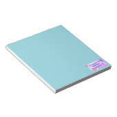 office notebook notitieblok (Schuin)