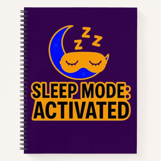 Office  notitieboek (Voorkant)