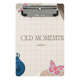 Office & School > Stationery > Notebooks & Writing Mini Klembord