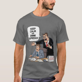 Office Scream T-shirt