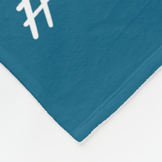 Office Staff Crew Funny Everything Is Fine Christm Fleece Deken (Hoek)