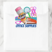 Office Supplies STICKER (Tas)