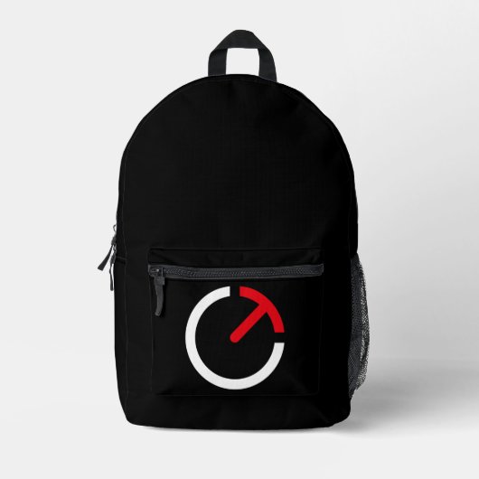 Office TOMOKI Inc bag with logo mark Bedrukte Rugzak (Voorkant)